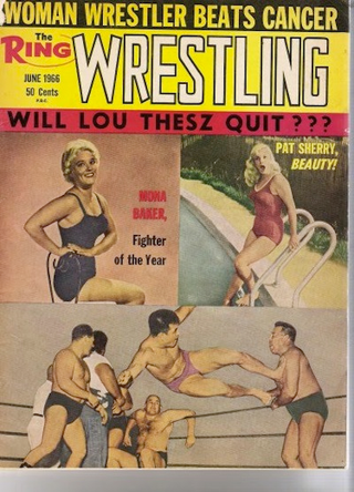 Illustration for article titled These Old Pro Wrestling Magazines Are Delightful